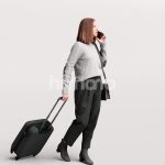 Posed 045-3727 Woman