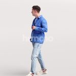 Posed 053-2172 Man