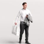 Posed 053-2234 Man