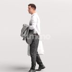Posed 053-2234 Man