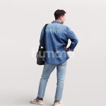 Posed 053-2303 Man