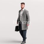 Posed 054-2469 Man