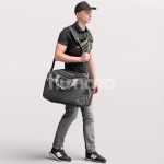 Posed 057-2956 Man