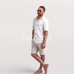 Posed 063-4797 Man