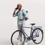 Posed 064-4935 Man