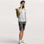 Posed 068-1378 Man