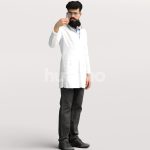 Posed 068-1454 Man