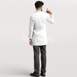 Posed 068-1454 Man