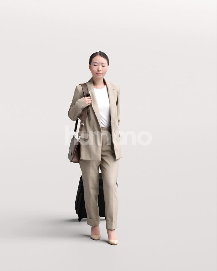 Posed 083-5273 Woman