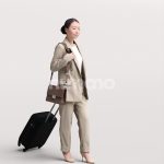 Posed 083-5273 Woman