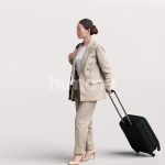 Posed 083-5273 Woman