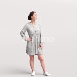 Posed 083-5315 Woman