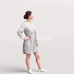 Posed 083-5315 Woman