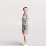 Posed 083-5315 Woman
