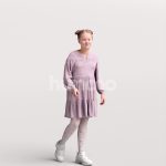 Posed 027-4297 Girl