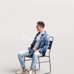 Posed 053-2306 Man