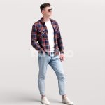 Posed 057-2865 Man