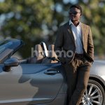 Posed 064-4964 Man