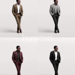 Posed 064-4964 Man