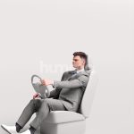 Posed 057-2892 Man