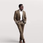 Posed 064-4964 Man