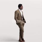 Posed 064-4964 Man