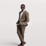 Posed 064-4964 Man