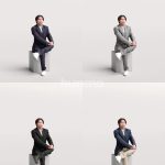 Posed 041-5150 Man