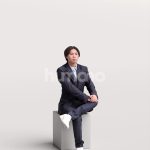 Posed 041-5150 Man