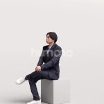 Posed 041-5150 Man