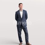 Posed 053-2212 Man