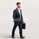 Posed 054-2464 Man