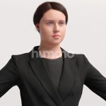 Rigged Plus 043-3361 Woman