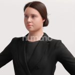 Rigged Plus 043-3361 Woman