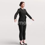 Rigged Plus 043-3361 Woman