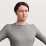 Rigged Plus 043-3378 Woman