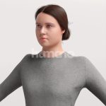 Rigged Plus 043-3378 Woman