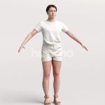 Rigged Plus 043-3497 Woman