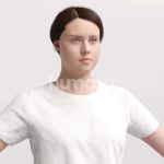 Rigged Plus 043-3497 Woman