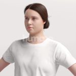 Rigged Plus 043-3497 Woman