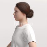 Rigged Plus 043-3497 Woman