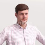 Rigged Plus 056-2553 Man