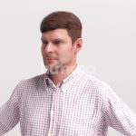 Rigged Plus 056-2553 Man