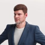 Rigged Plus 056-2572 Man