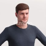 Rigged Plus 056-2632 Man