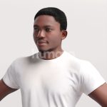 Rigged Plus 064-4874 Man