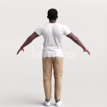 Rigged Plus 064-4874 Man