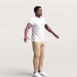Rigged Plus 064-4874 Man