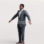 Rigged Plus 064-4957 Man