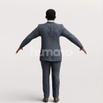Rigged Plus 064-4957 Man